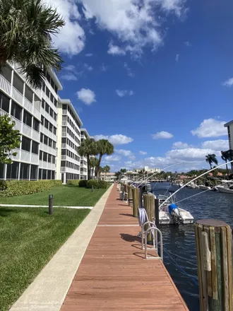 Buy this 3 bed condo on 1 Harbourside Drive in Delray Beach, FL 33483
