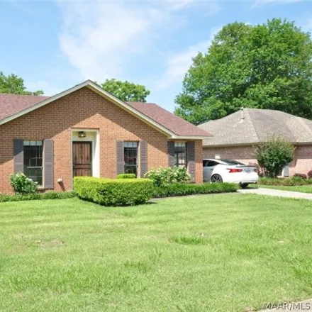 Rent this 3 bed house on 768 East Gardendale Drive in Eastern Meadows, Montgomery