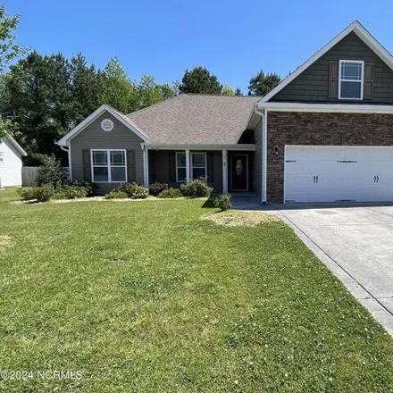 Buy this 4 bed house on 974 Periwinkle Court in Onslow County, NC 28546