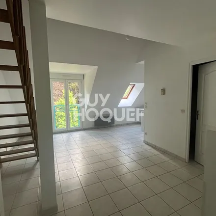 Rent this 1 bed apartment on 1 Rue du Château in 28230 Épernon, France