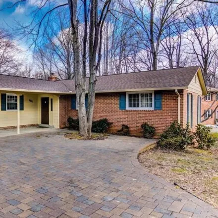 Rent this 5 bed house on 10150 Bessmer Lane in Kings Park West, Fairfax County