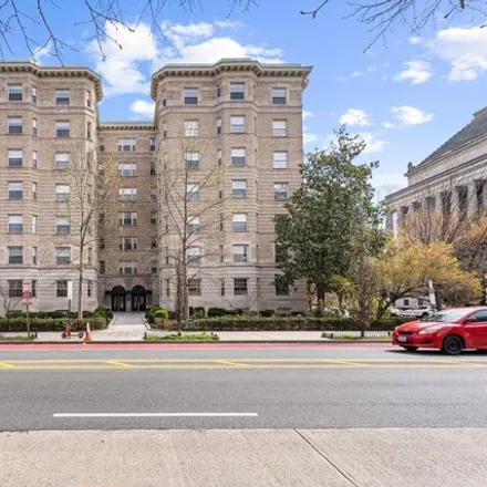 Rent this 1 bed apartment on 1801 16th Street Northwest in Washington, DC 20012