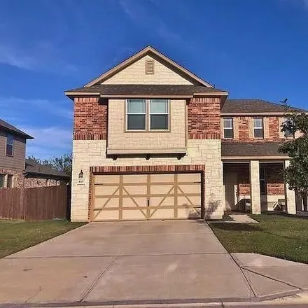 Buy this 4 bed house on 1027 Toltec Trail in Georgetown, TX 78626