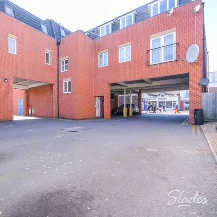 Rent this 2 bed apartment on Wimborne Road in Bournemouth, Christchurch and Poole
