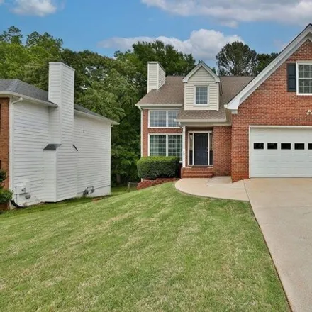 Buy this 5 bed house on 2817 Oak Meadow Drive in Snellville, GA 30078