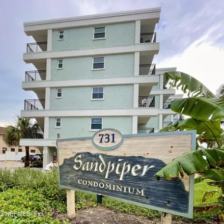 Buy this 2 bed condo on 723 1st Street South in Jacksonville Beach, FL 32250