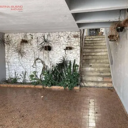 Buy this 3 bed house on Rua Georgina de Albuquerque in Campo Belo, São Paulo - SP