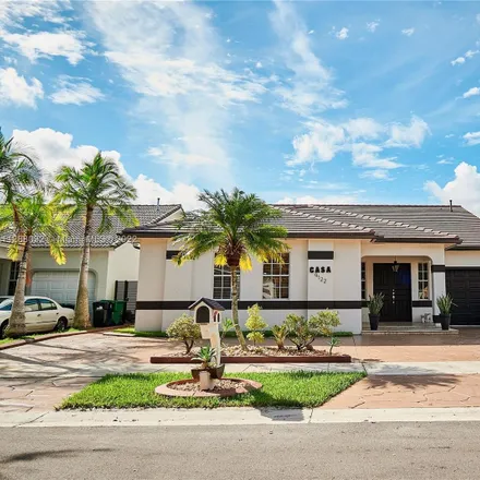 Buy this 4 bed house on 9122 Northwest 148th Terrace in Miami Lakes, FL 33018