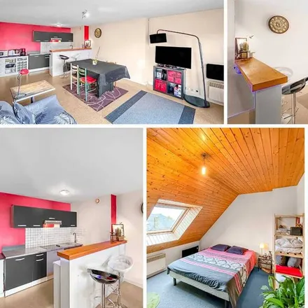 Rent this 1 bed apartment on 22000 Saint-Brieuc