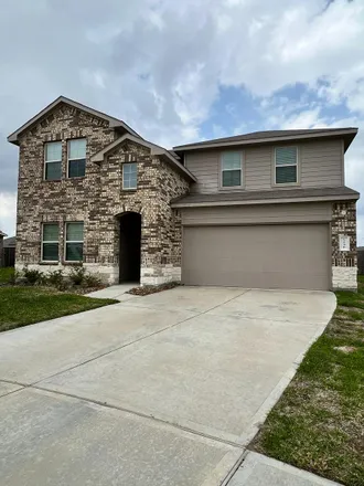 Rent this 4 bed house on 5230 Misty Iris Cir in Katy, TX 77449