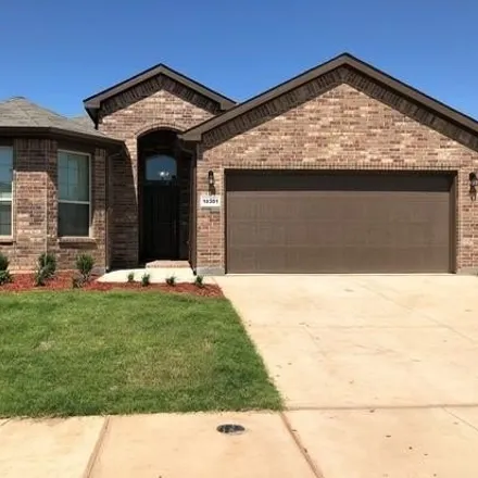 Rent this 4 bed house on 1123 Bowlus Drive in Fort Worth, TX 76177