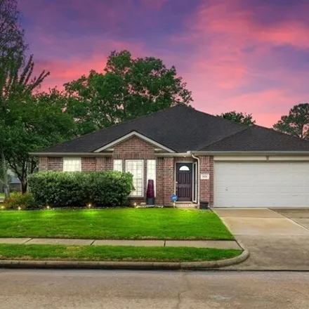 Buy this 3 bed house on 22210 Eagle Meadow Drive in Harris County, TX 77450