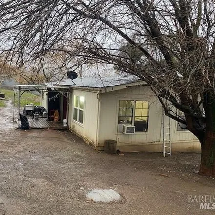 Buy this 2 bed house on 20350 Morgan Valley Rd in Lower Lake, California