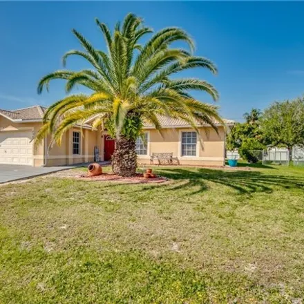 Buy this 3 bed house on 975 Nicholas Parkway West in Cape Coral, FL 33991