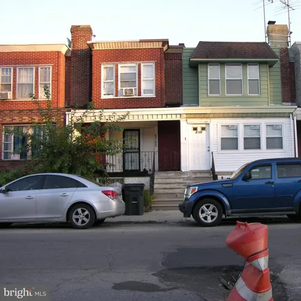 Rent this 3 bed townhouse on 6754 Paschall Avenue in Philadelphia, PA 19142