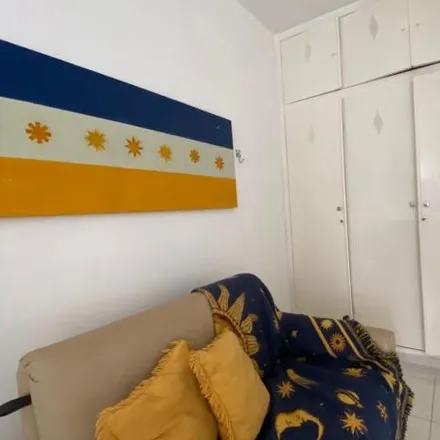 Rent this 1 bed apartment on Rua Dom João Cavati 16 in Parque Areia Preta, Guarapari - ES
