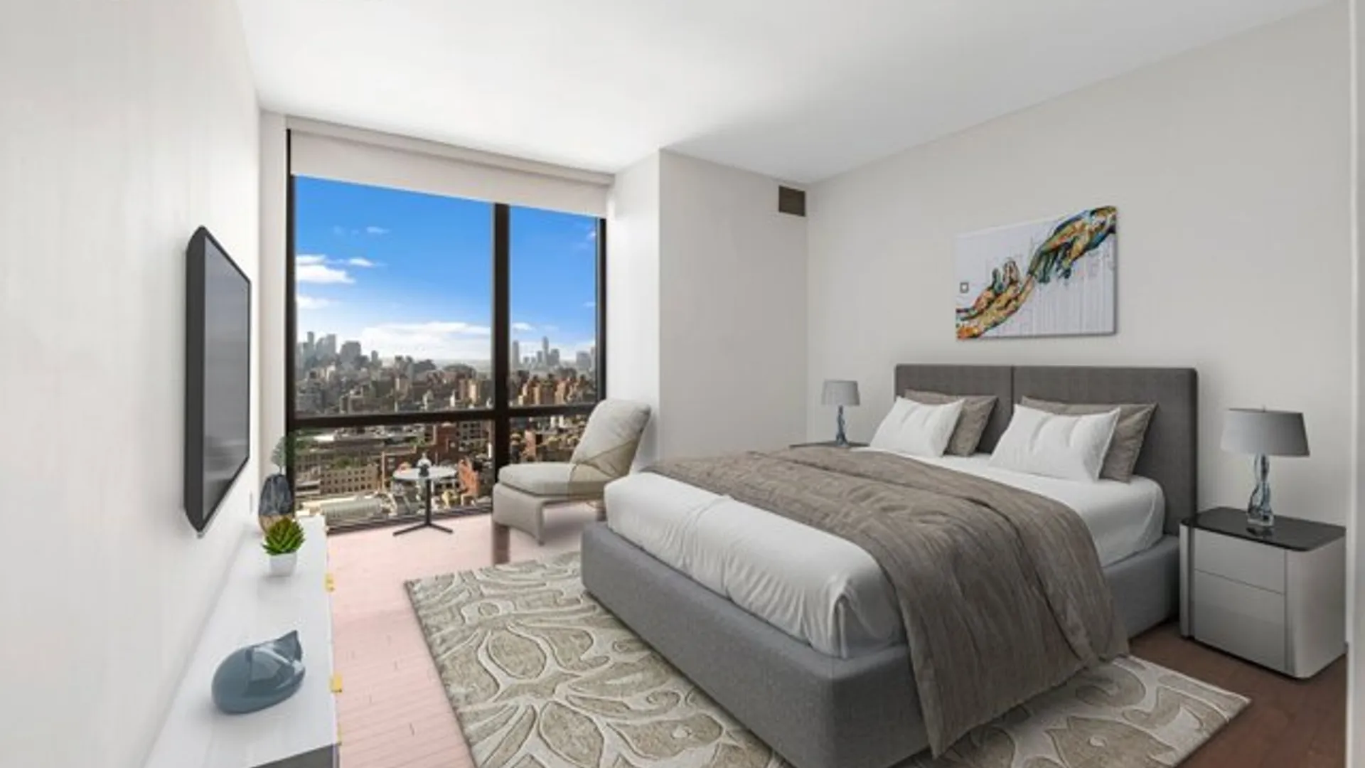 Chelsea Stratus, 735 6th Avenue, New York, NY 10001, USA | 2 bed condo for rent
