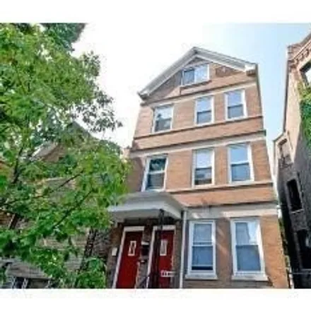 Rent this 2 bed house on 2324 W Palmer St Apt 3 in Chicago, Illinois