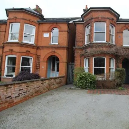 Buy this 4 bed duplex on 220 Cauldwell Hall Road in Ipswich, IP4 5AN
