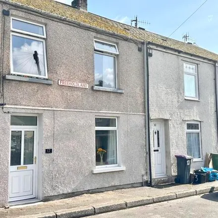 Buy this 3 bed house on Freeholdland Road in Abersychan, NP4 8LT