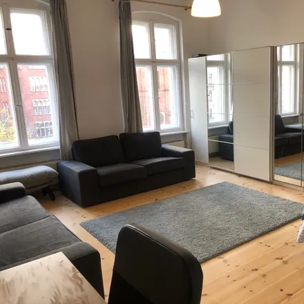 Rent this 1 bed apartment on Yorckstraße 3 in 10965 Berlin, Germany