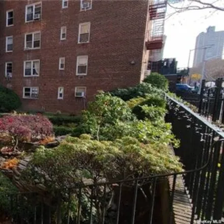 Buy this studio apartment on 105-24 63rd Drive in New York, NY 11375
