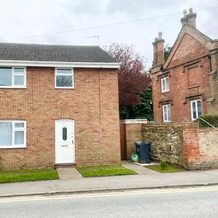 Rent this 3 bed duplex on Ennerdale Road in North Street, Barrow upon Soar