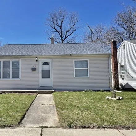 Buy this 2 bed house on 150 Edward Street in Michigan City, IN 46360