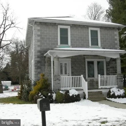 Rent this 3 bed house on 3722 School Lane in Springton Pointe Woods, Newtown Township