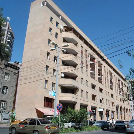 Rent this 2 bed apartment on 6 Northern Avenue in 0001, Yerevan