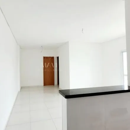 Buy this 2 bed apartment on Rua Pedro Alvares Cabral in Aviação, Praia Grande - SP