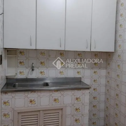 Buy this 2 bed apartment on Avenida Francisco Trein in Cristo Redentor, Porto Alegre - RS