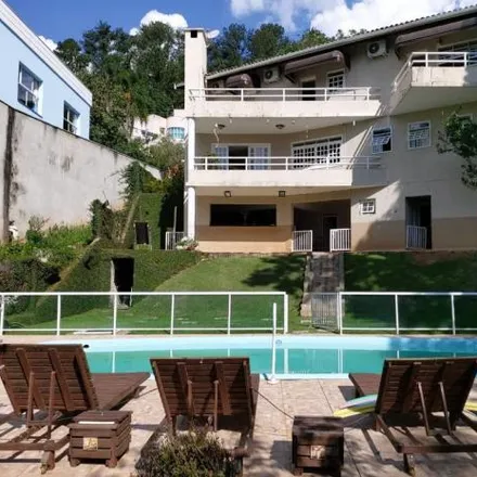 Buy this 5 bed house on Rua Chipre in Village Scorpios, Cajamar - SP