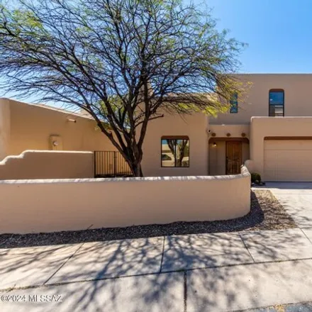 Buy this 4 bed house on 2749 West Placita Mesa Alta in Pima County, AZ 85742