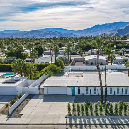 Buy this 3 bed house on 415 East Racquet Club Road in Palm Springs, CA 92262