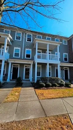 Buy this 3 bed townhouse on 230 Agate Street in Powell's Crossroads, Virginia Beach