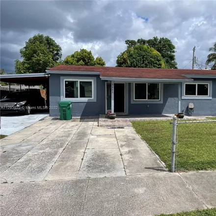 Buy this 5 bed house on 3431 Northwest 172nd Terrace in Miami Gardens, FL 33056