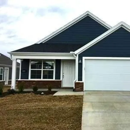 Rent this 3 bed house on Linwood Street in Springdale, AR 72765
