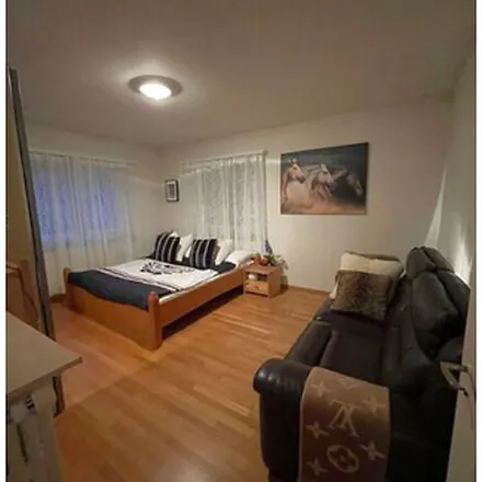 Rent this 3 bed apartment on Panoramaweg 88 in 8045 Zurich, Switzerland