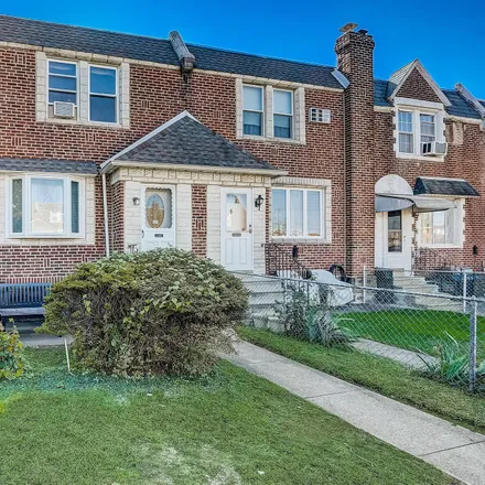 Buy this 3 bed townhouse on 3012 Rawle Street in Philadelphia, PA 19149