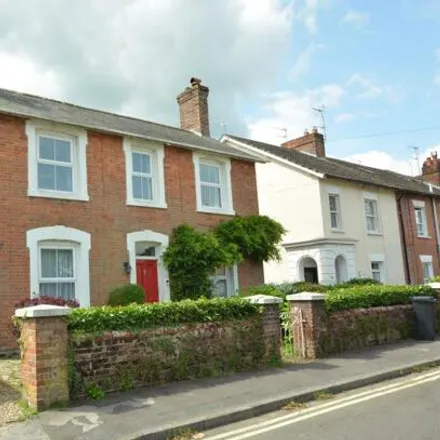 Buy this 4 bed house on New Borough Road in Wimborne Minster, BH21 1GF