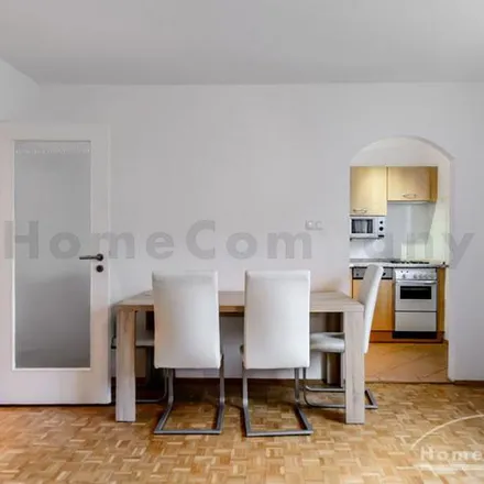 Rent this 1 bed apartment on Königsteinstraße 12 in 80807 Munich, Germany