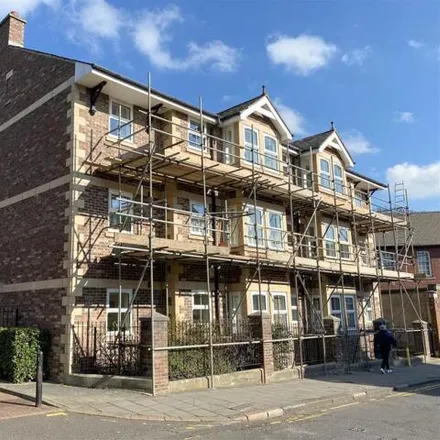 Buy this 2 bed apartment on Hutton Terrace in Newcastle upon Tyne, NE2 1QT