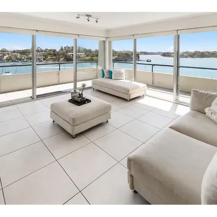 Rent this 3 bed apartment on Victoria Place in Drummoyne NSW 2047, Australia
