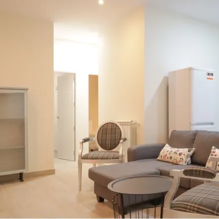 Rent this 2 bed apartment on Calle de Faustina Calvo in 28047 Madrid, Spain