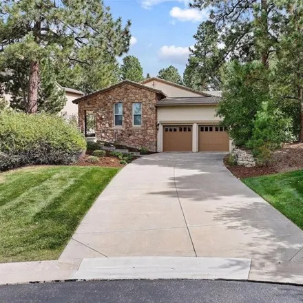 Buy this 4 bed house on 5098 Hidden Pond Place in Douglas County, CO 80108