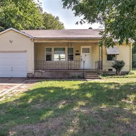 Buy this 3 bed house on 803 North Irvington Avenue in Tulsa, OK 74115