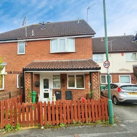 Buy this 2 bed duplex on 5 Evans Road in Bulwell, NG6 0QP