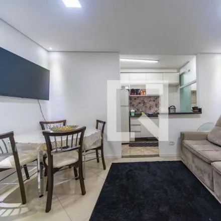 Buy this 2 bed apartment on Avenida Sapopemba in Vila Lucinda, Santo André - SP