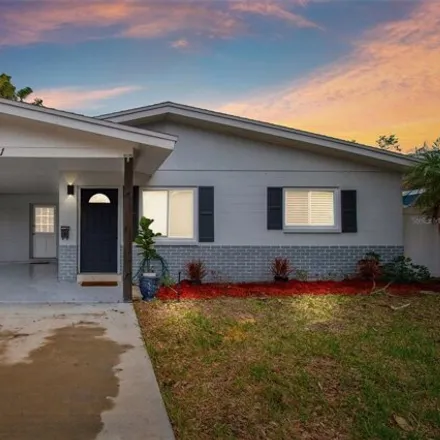 Buy this 3 bed house on 4935 Chancellor Street Northeast in Shore Acres, Saint Petersburg